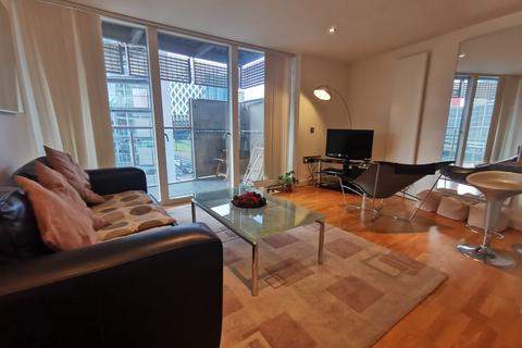 1 bedroom apartment to rent, The Quays, Greater Manchester M50