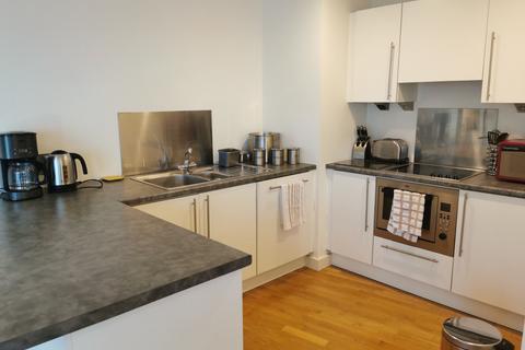 1 bedroom apartment to rent, The Quays, Greater Manchester M50