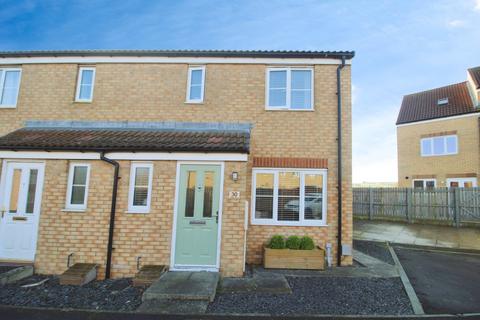 3 bedroom semi-detached house for sale, Kielder Drive, Stanley DH9