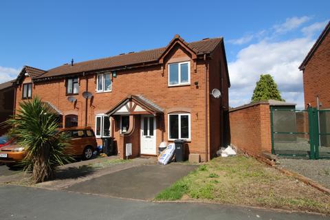 2 bedroom semi-detached house to rent, Cromwell Street, West Midlands DY2