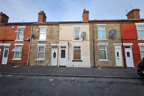 2 bedroom terraced house to rent, 25, Cranbrook Road, Doncaster