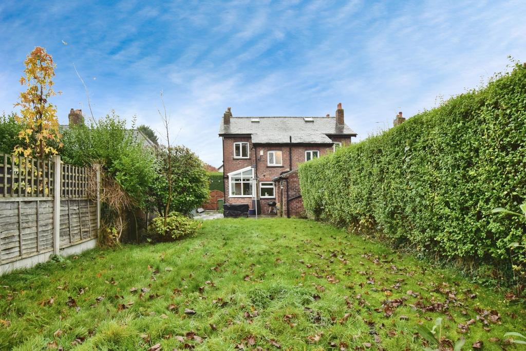 Rear House
