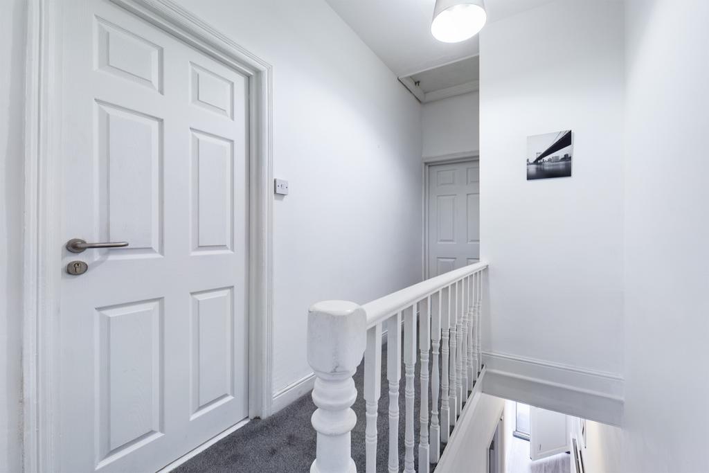 Upstairs