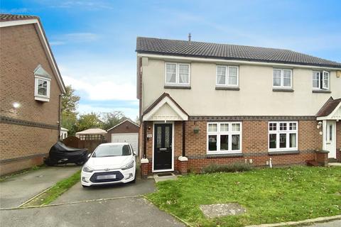 3 bedroom semi-detached house for sale, Rivermead, Warwickshire CV11