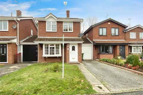 3 bedroom link detached house for sale, Spinney Close, Coventry CV7