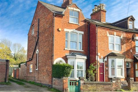 4 bedroom end of terrace house for sale, Cossington Road, Loughborough LE12