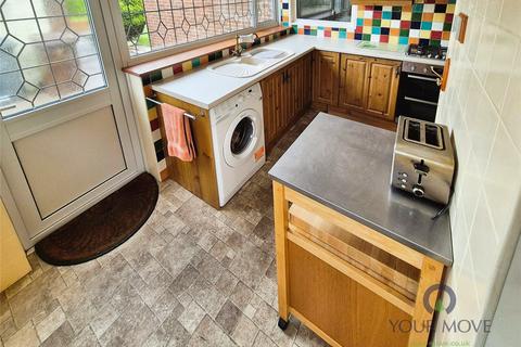 18 Menai Drive, Knypersley, Stoke-on-trent, ST8 7BN