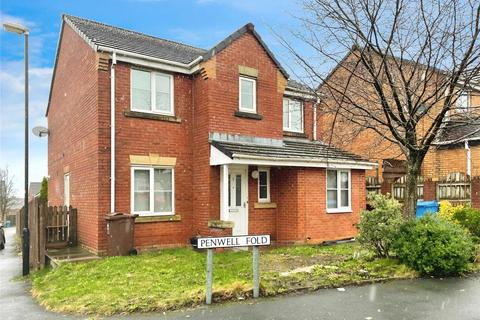 Penwell Fold, Greater Manchester OL1