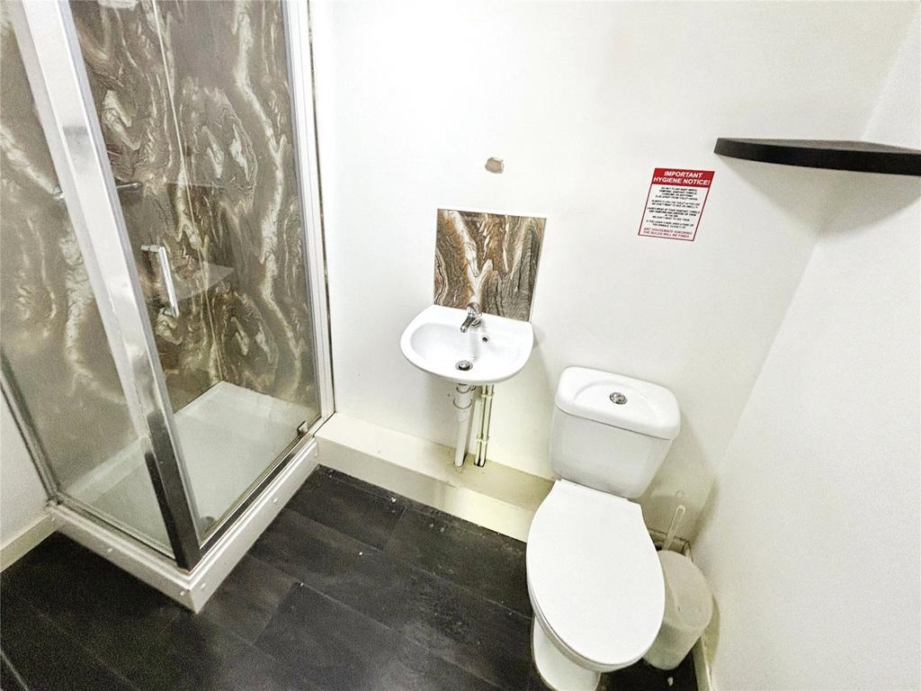 Shower Room