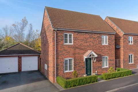 3 bedroom detached house for sale, Cloverfield, Newcastle upon Tyne NE27