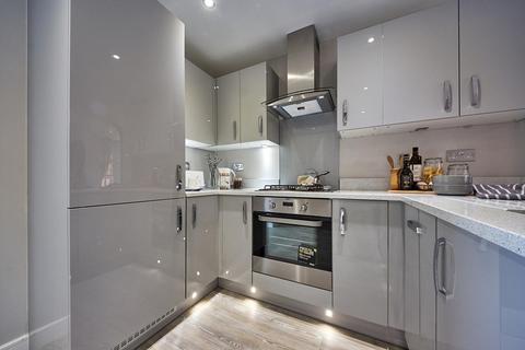 2 bedroom terraced house for sale, The Ashenford - Plot 234 at The Asps, CV34, The Asps, Banbury Road CV34