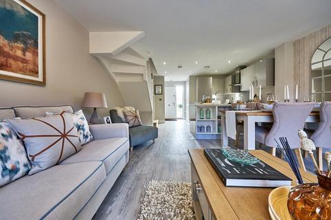 2 bedroom terraced house for sale, The Ashenford - Plot 234 at The Asps, CV34, The Asps, Banbury Road CV34
