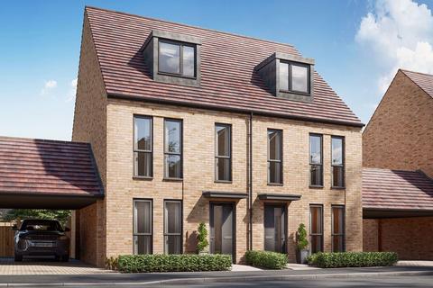 3 bedroom house for sale, The Braxton - Plot 403 at Taylor Wimpey at West Cambourne, Taylor Wimpey at West Cambourne, Dobbins Avenue CB23