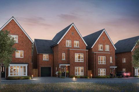 4 bedroom detached house for sale, The Windsor - Plot 133 at Heatherwood Royal, Heatherwood Royal, Kings Ride SL5