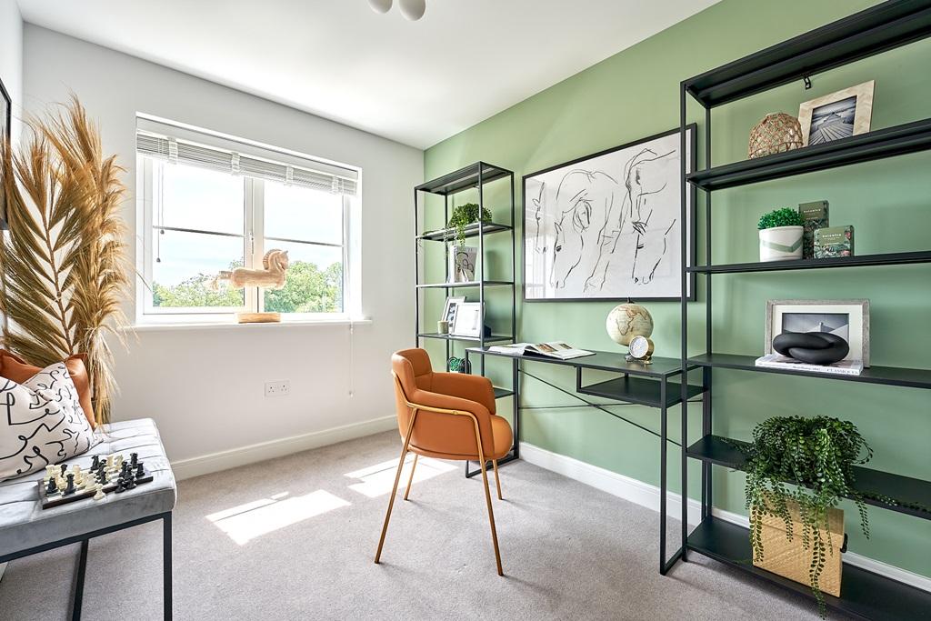 Perfect space for your little one