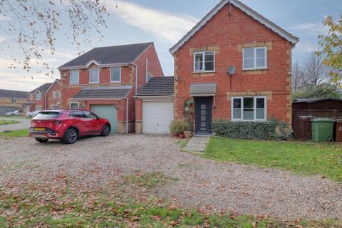 4 bedroom detached house for sale, Mitre Gardens, Scunthorpe