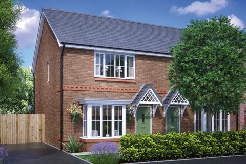 3 bedroom semi-detached house for sale, Plot 89, The New Weaver at Beaumont Green, Beaumont Green PR4