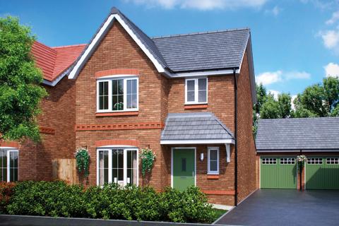 3 bedroom detached house for sale, Plot 93, The Blyth at Beaumont Green, Beaumont Green PR4