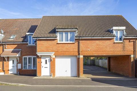 2 bedroom coach house for sale, Trinity Road, Shaftesbury SP7