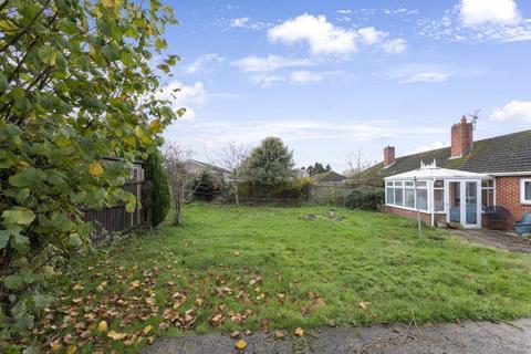 2 bedroom semi-detached bungalow for sale, Grosvenor Road, Shaftesbury SP7