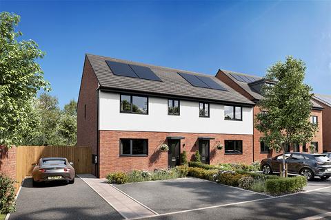 3 bedroom house for sale, Plot 89, The Holgate at Water's Edge, Blackburn, Haslingden Road BB2