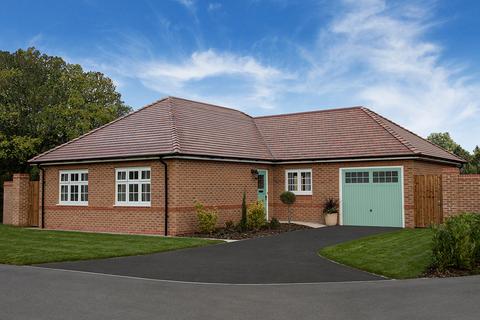 2 bedroom bungalow for sale, Hadleigh at Mandeville Crescent, Saffron Walden Radwinter Road CB10