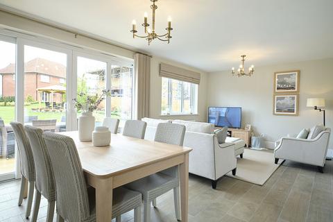 2 bedroom bungalow for sale, Hadleigh at Mandeville Crescent, Saffron Walden Radwinter Road CB10