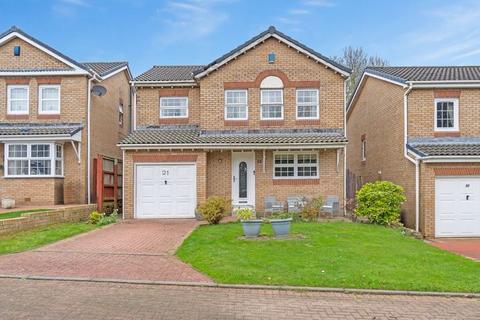 4 bedroom detached villa for sale, 21 Hepburn Way, Lawthorn, Irvine, KA11 2EE