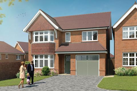 4 bedroom detached house for sale, Oxford at Hendricks Green, Goffs Oak Goffs Lane EN7