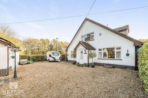 5 bedroom detached house for sale, Higher Merley Lane, Corfe Mullen, BH21