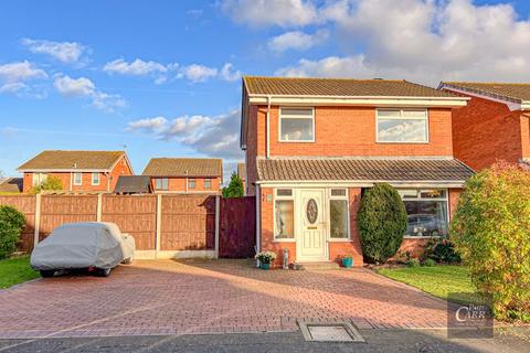 3 bedroom detached house for sale, Ash Grove, Tamworth B78