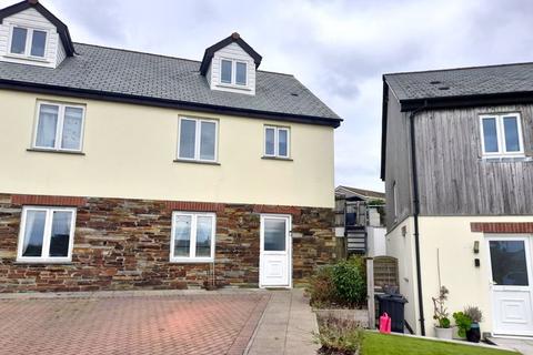 4 bedroom semi-detached house for sale, Brockstone Road, St. Austell PL25