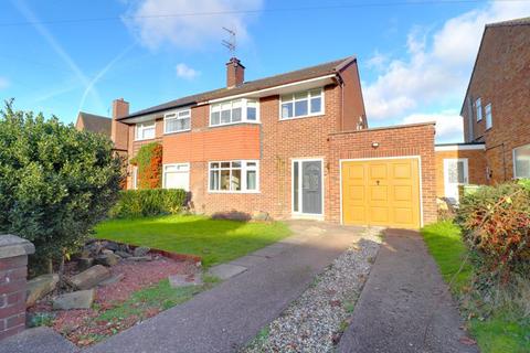 3 bedroom semi-detached house for sale, Bodmin Avenue, Stafford ST17