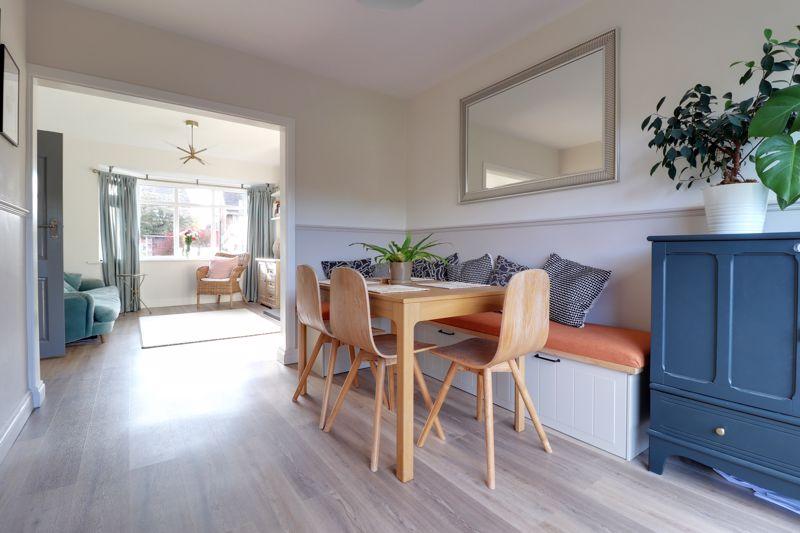 Open Plan Dining...