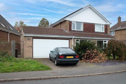 4 bedroom detached house for sale, Aldworth Avenue, Wantage OX12