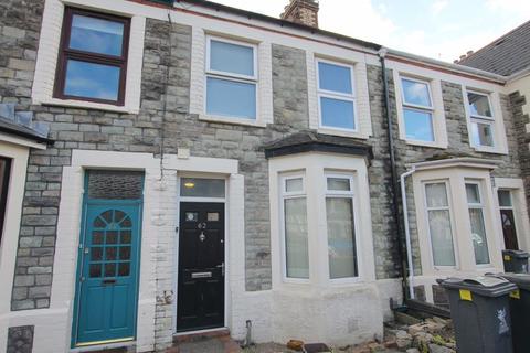 undefined, Harriet Street, Cardiff CF24