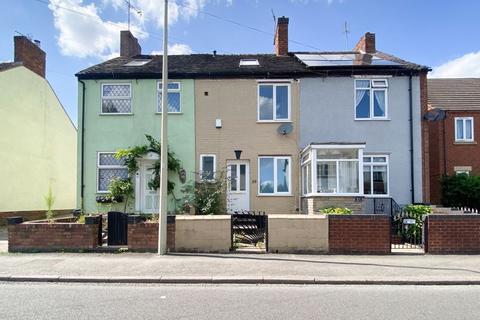 3 bedroom terraced house for sale, Station Road, Cannock WS12