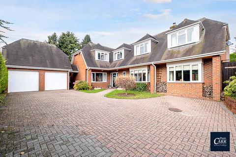 4 bedroom detached house for sale, Dursley Drive, Cannock WS11