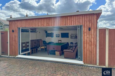 3 bedroom detached bungalow for sale, Hednesford Road, Cannock WS12