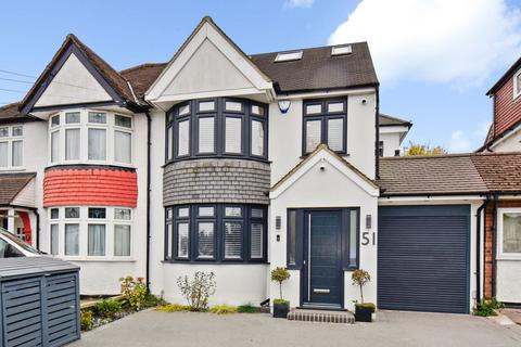 4 bedroom semi-detached house for sale, Ridgeway Crescent, Orpington BR6