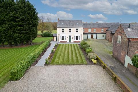 6 bedroom manor house for sale, Cranshaw Hall Farm, Cranshaw Lane, Widnes