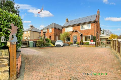 5 bedroom detached house for sale, Thanet Street, Chesterfield S45