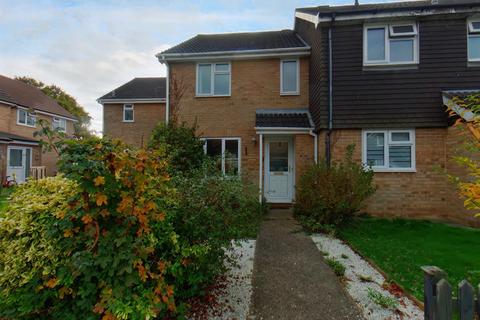 3 bedroom terraced house for sale, Fitzwilliam Avenue, Fareham PO14