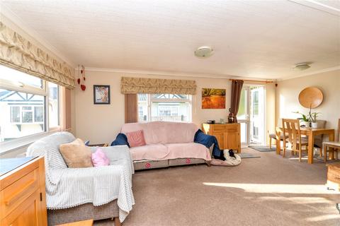 3 bedroom park home for sale, Hurst Close, Naish Estate, New Milton, Hampshire, BH25