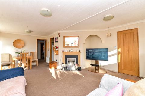 3 bedroom park home for sale, Hurst Close, Naish Estate, Barton On Sea, Hampshire, BH25