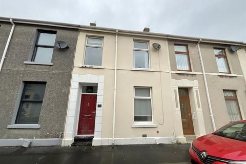 2 bedroom terraced house for sale, Brynmor Road, Llanelli