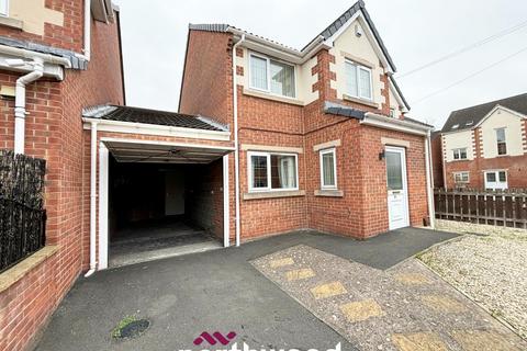 3 bedroom link detached house to rent, Pastures Mews, Doncaster S64