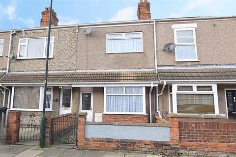 3 bedroom terraced house for sale, Lovett Street, Cleethorpes DN35