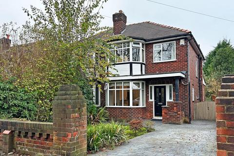 3 bedroom semi-detached house for sale, Stockport Road, Timperley