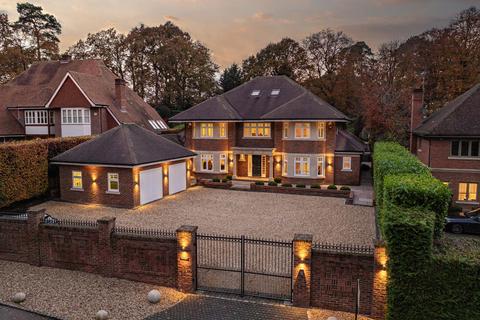 6 bedroom detached house for sale, Burleigh Road, Ascot SL5